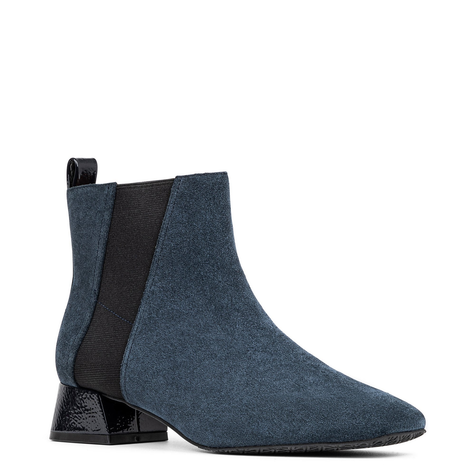 TRAVIS Navy - Donald Pliner Boots