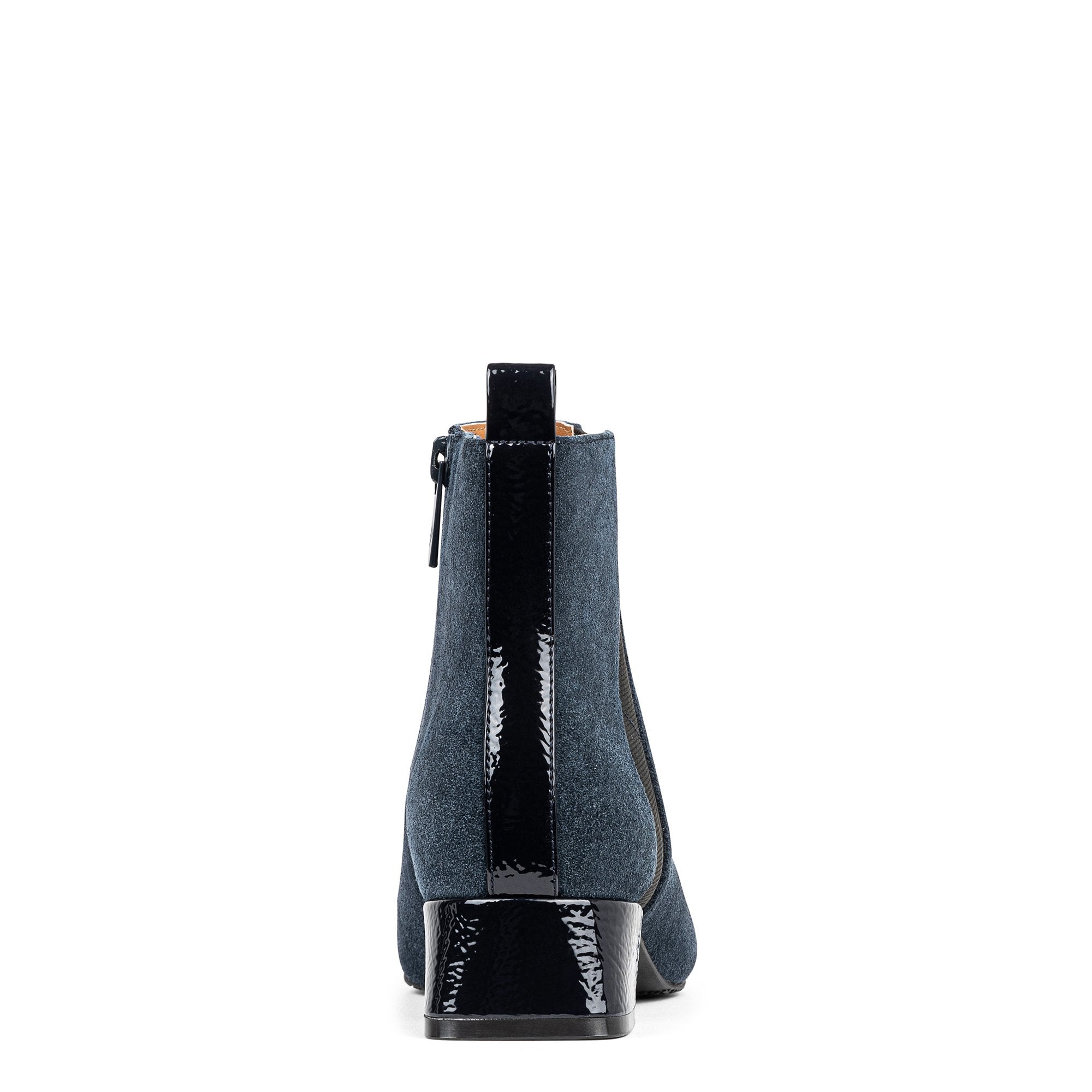 TRAVIS Navy - Donald Pliner Boots