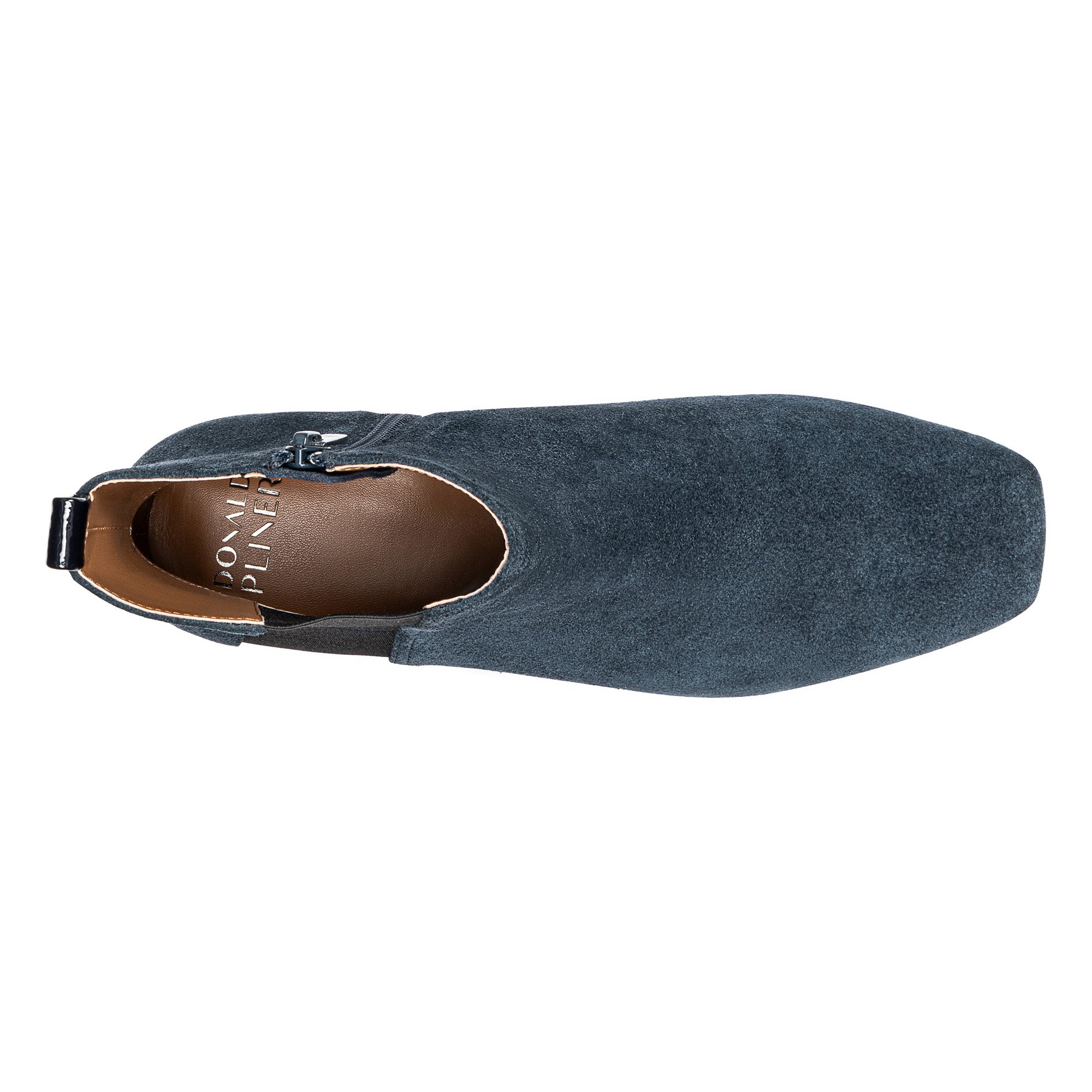 TRAVIS Navy - Donald Pliner Boots