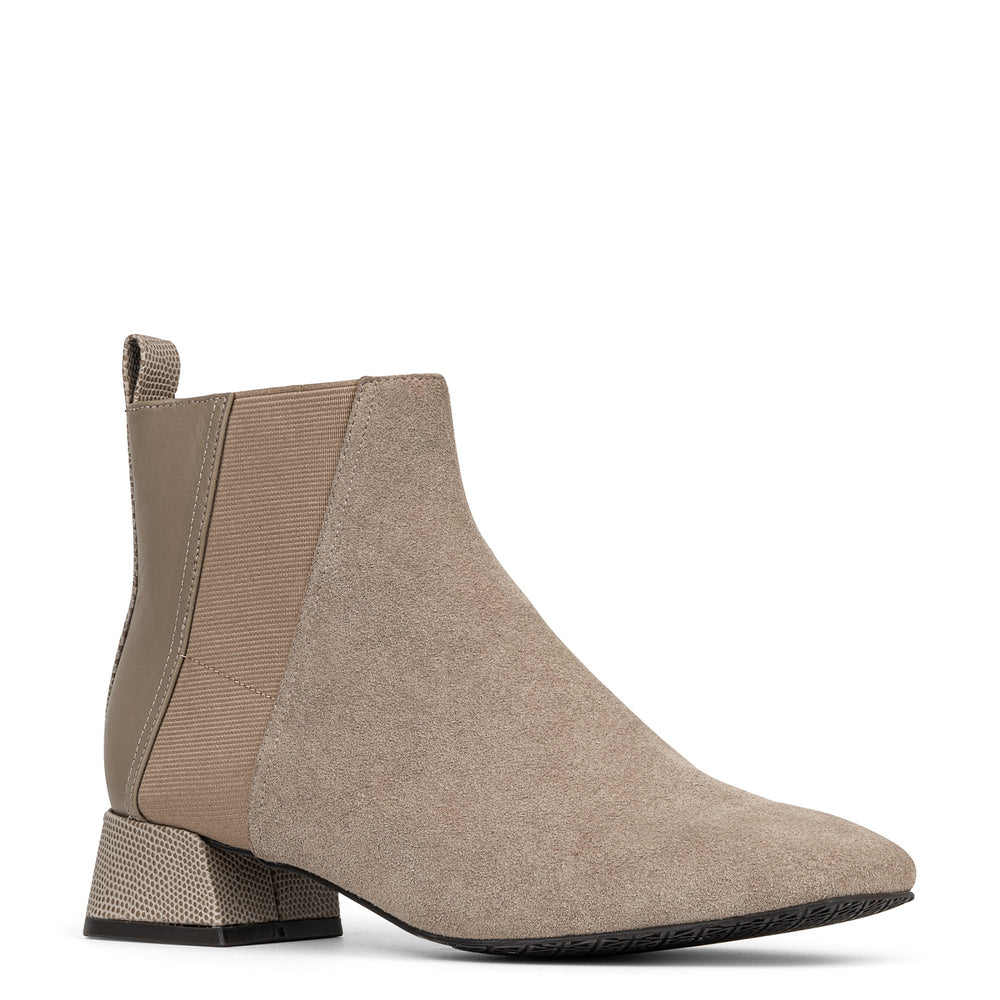 TRAVIS Taupe - Donald Pliner Boots