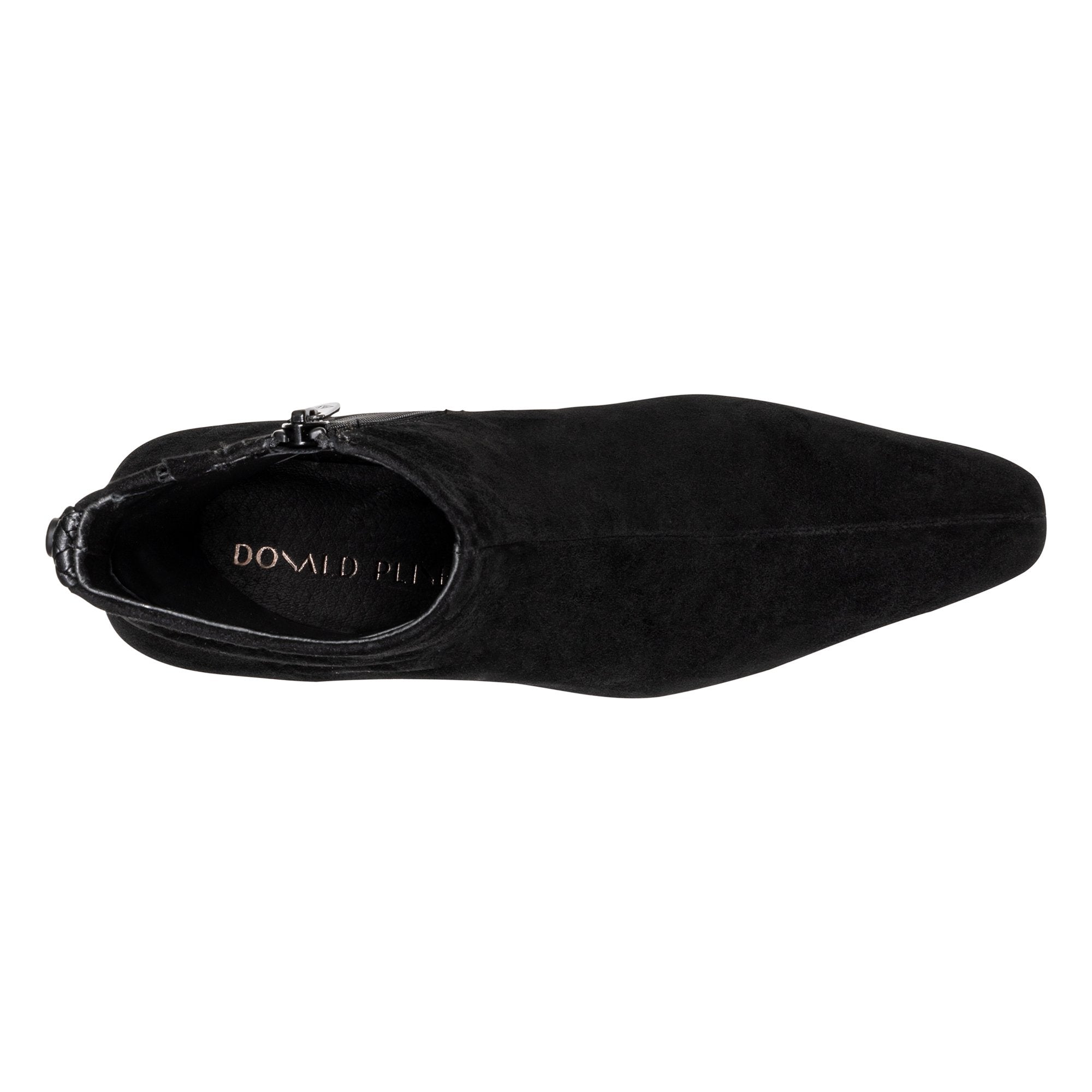 BALTIMORE Black Suede - Donald Pliner Boots