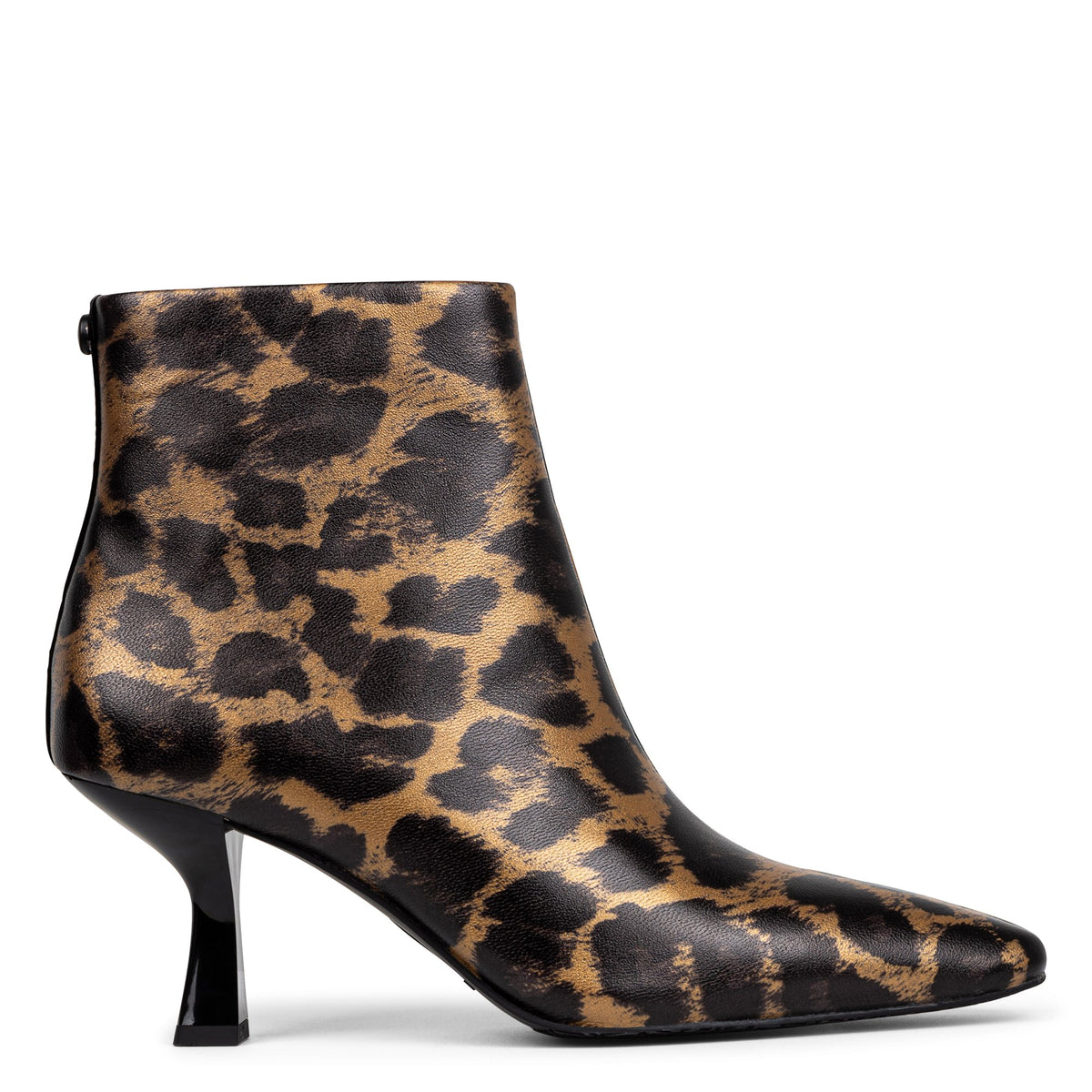 BALTIMORE Saddle Leopard - Donald Pliner Boots