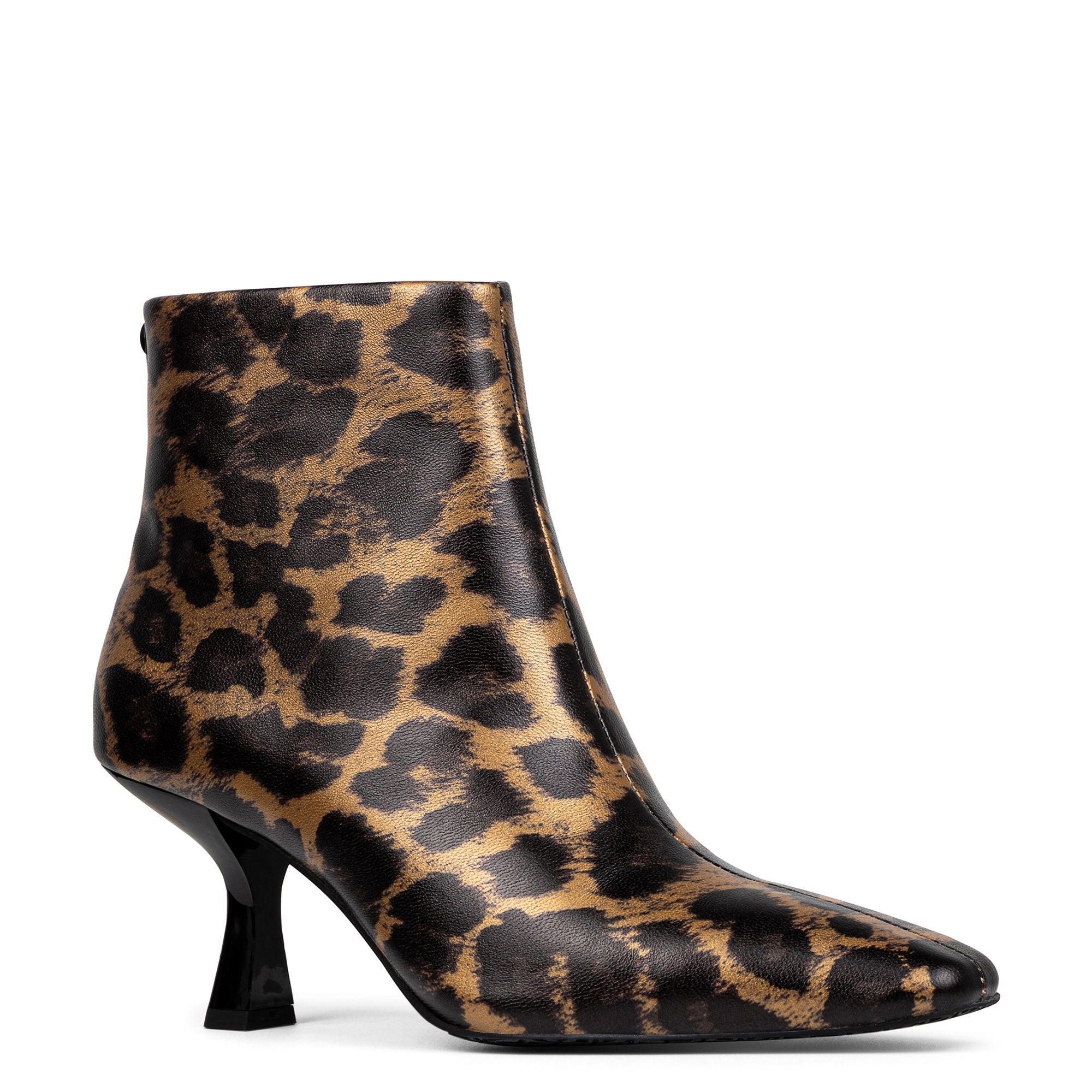 BALTIMORE Saddle Leopard - Donald Pliner Boots