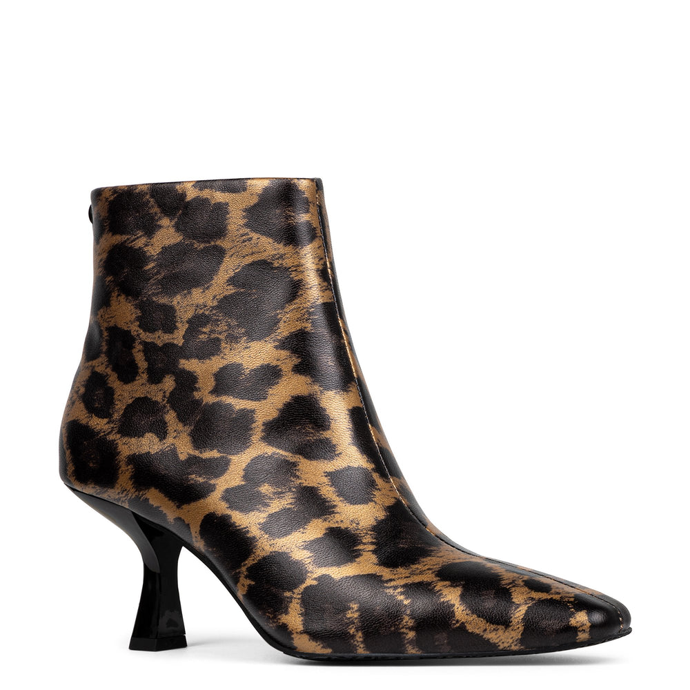 BALTIMORE Saddle Leopard - Donald Pliner Boots
