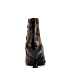 BALTIMORE Saddle Leopard - Donald Pliner Boots