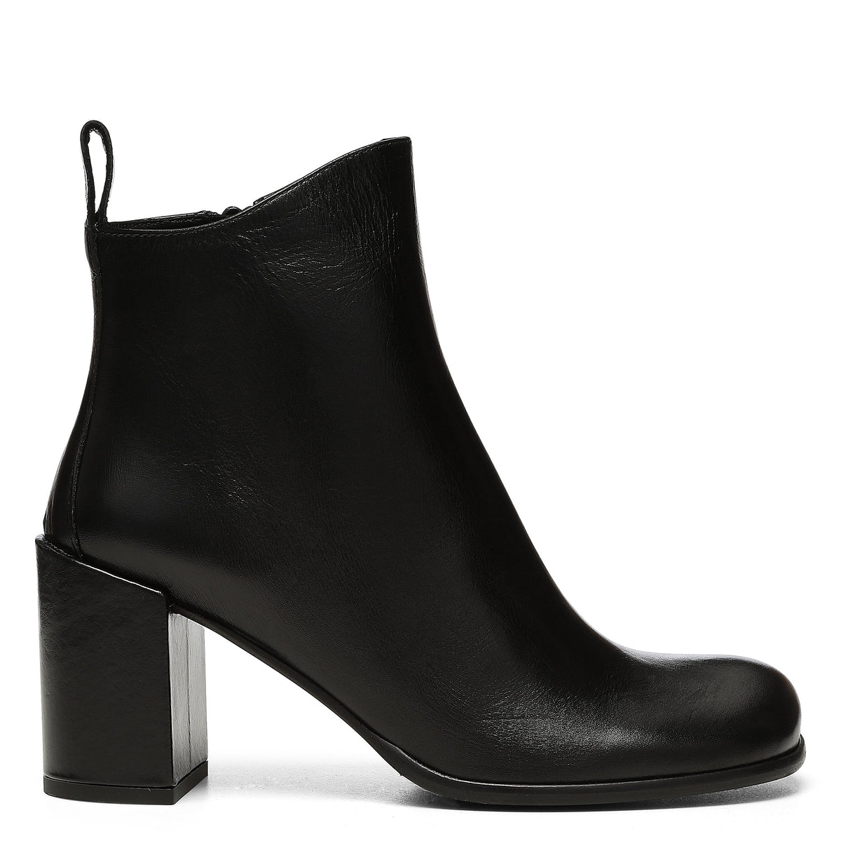 BOBBEE Black - Donald Pliner Boots