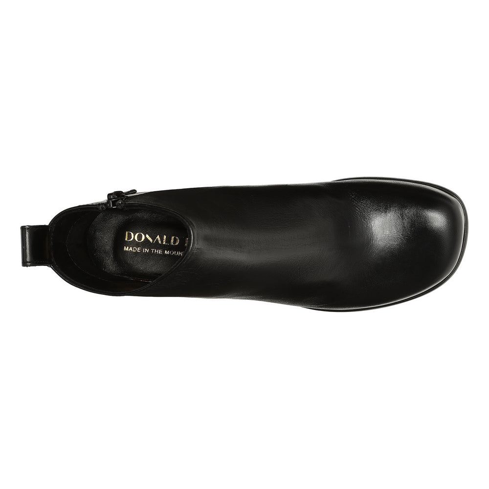 BOBBEE Black - Donald Pliner Boots