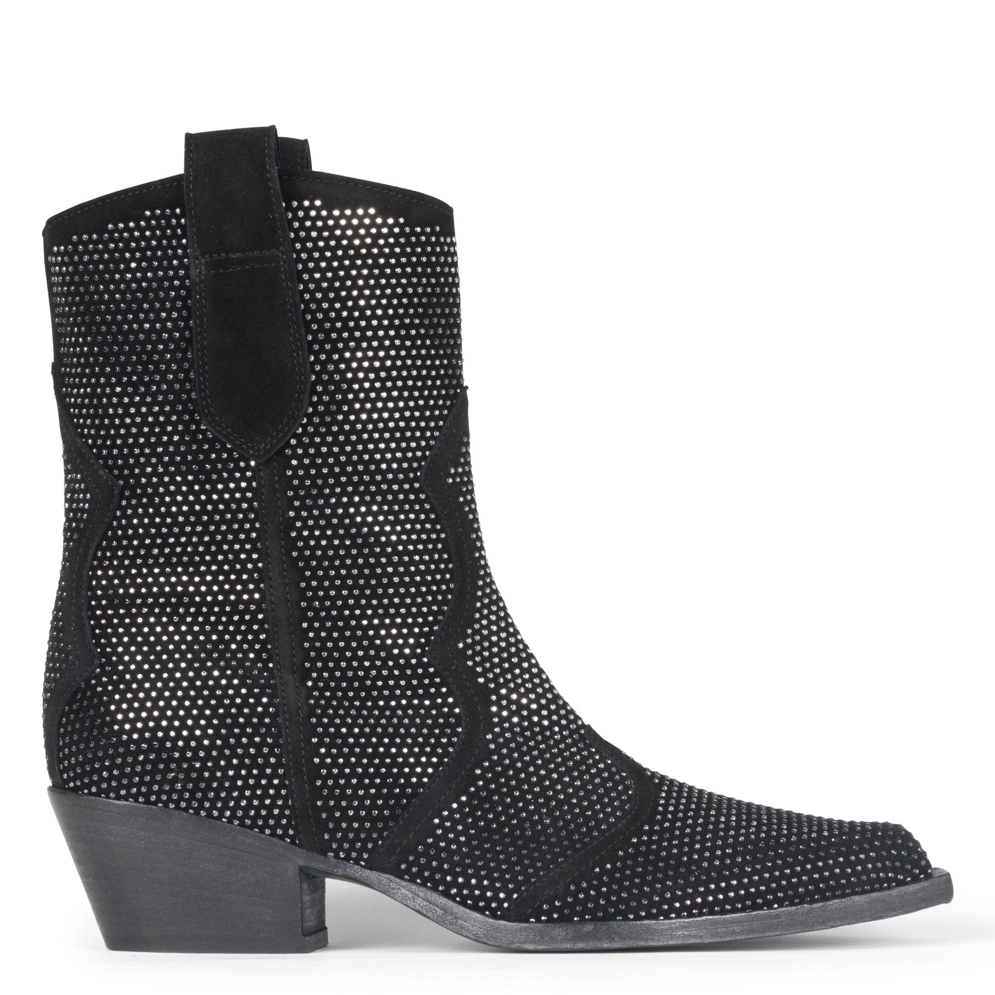 HAISLEY Black - Donald Pliner Boots