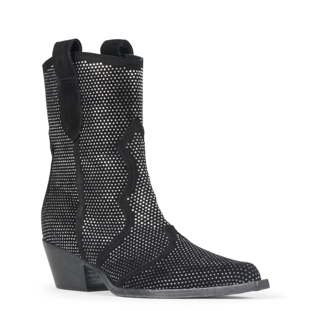 HAISLEY Black - Donald Pliner Boots