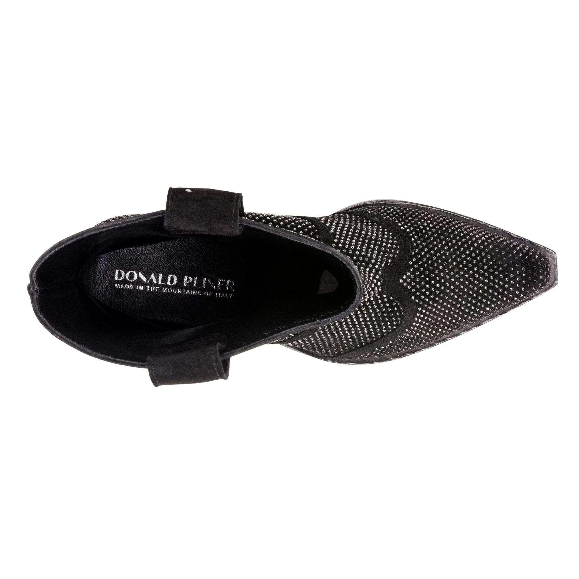 HAISLEY Black - Donald Pliner Boots