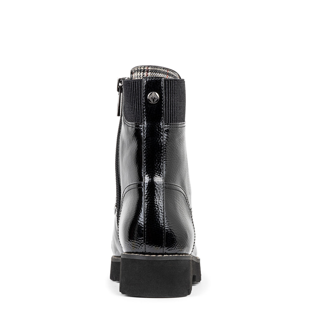 HALSON Black - Donald Pliner Boots