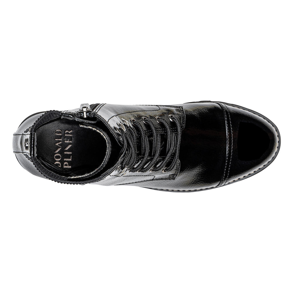 HALSON Black - Donald Pliner Boots