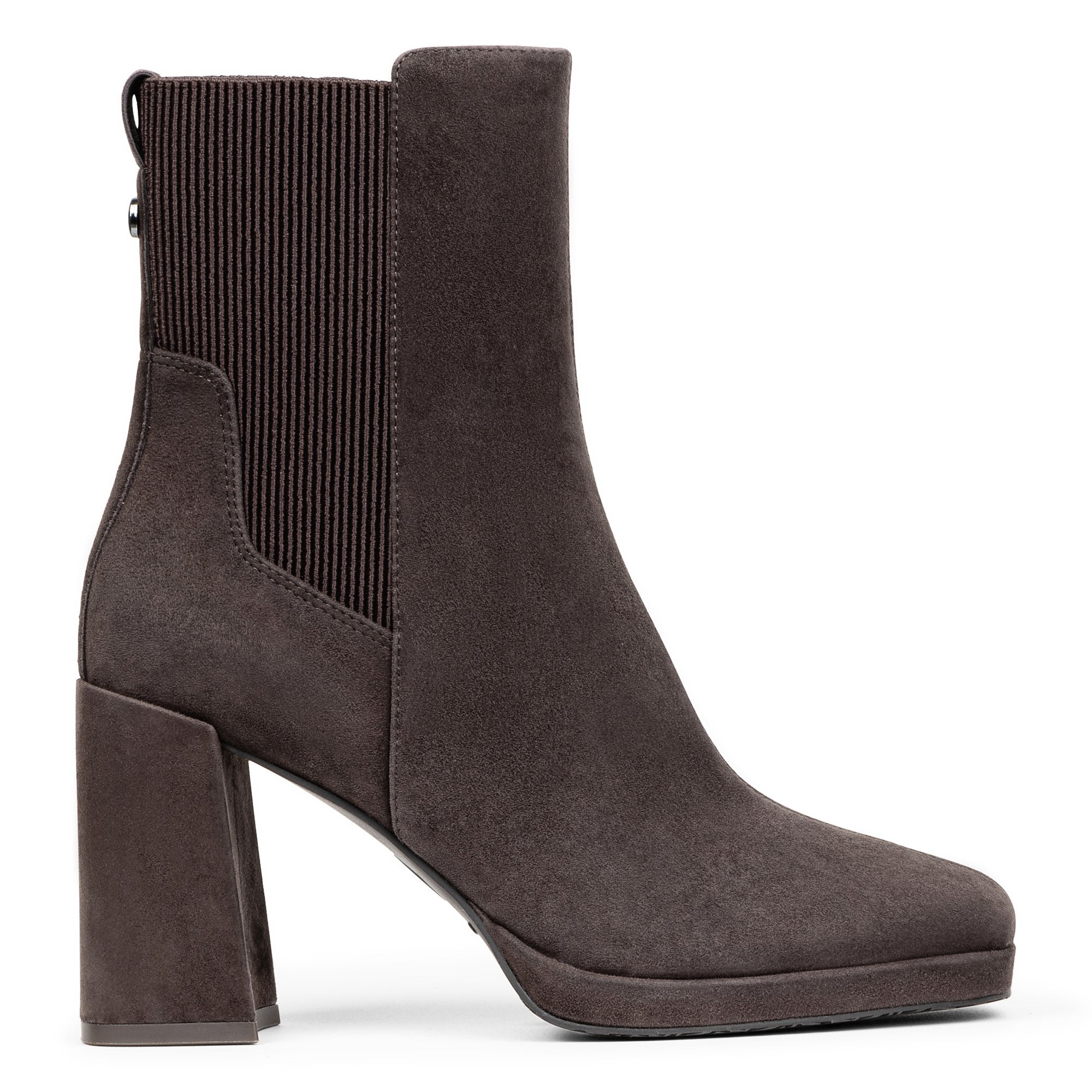 ROSEMARY Dark Brown - Donald Pliner Boots