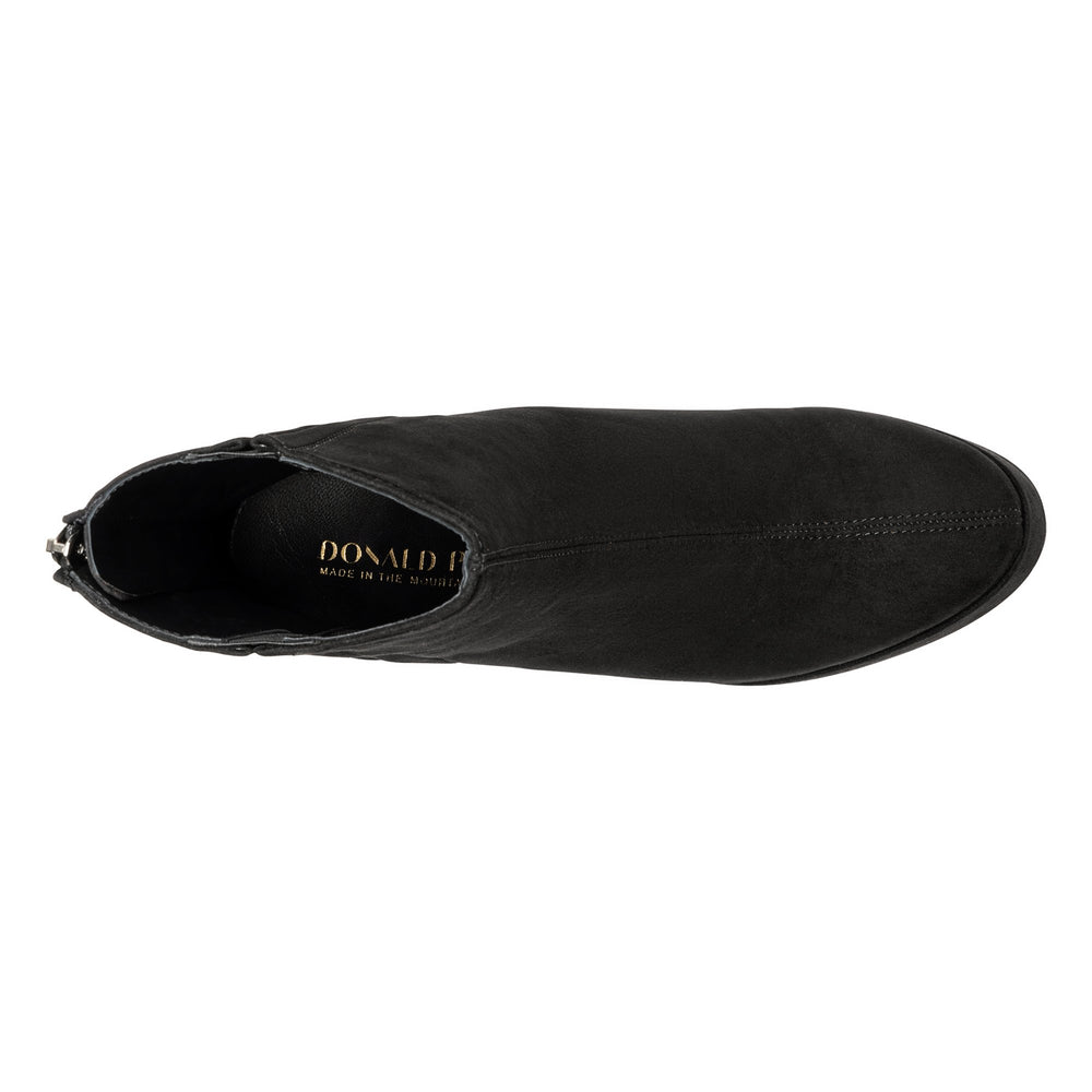 ANDRIA Black - Donald Pliner Boots