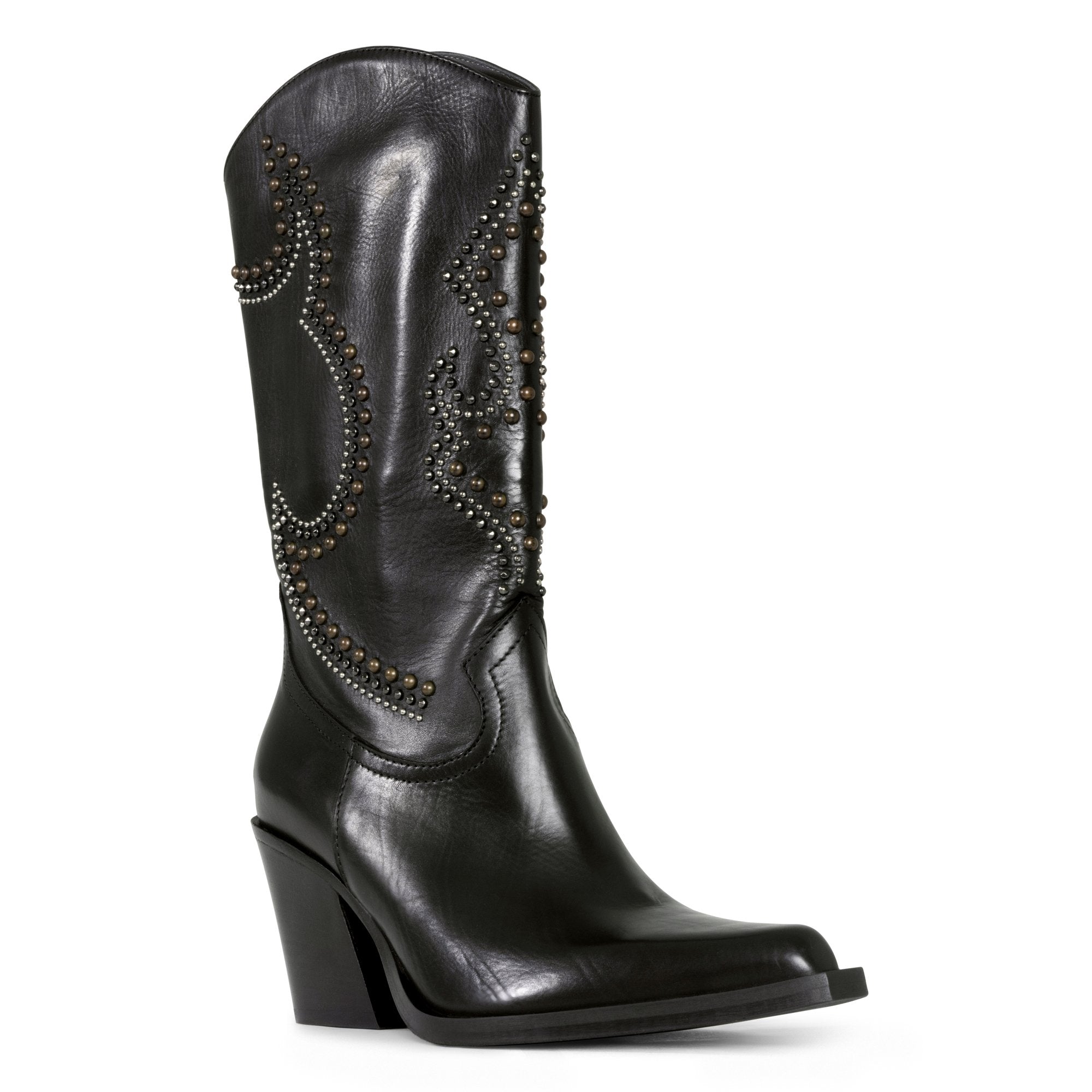 ORIANA Black - Donald Pliner Boots