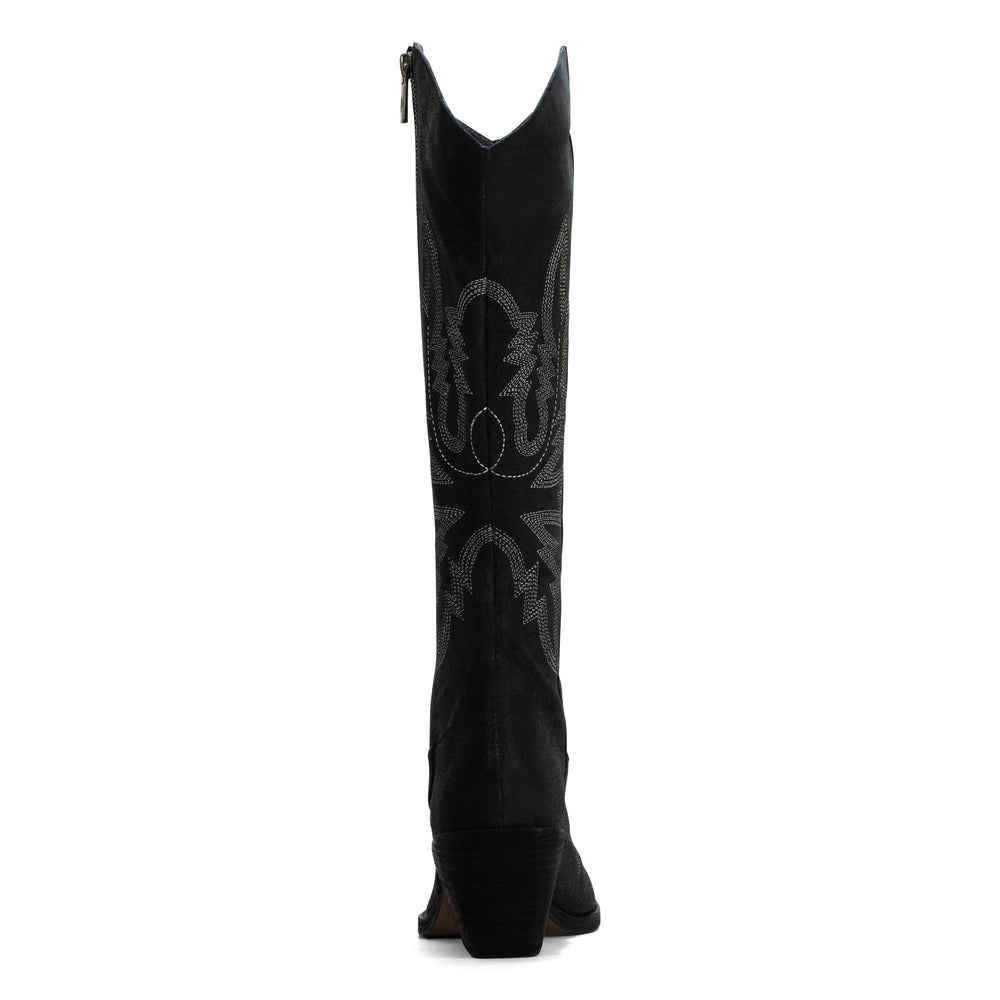 KAYTEE Black - Donald Pliner Boots