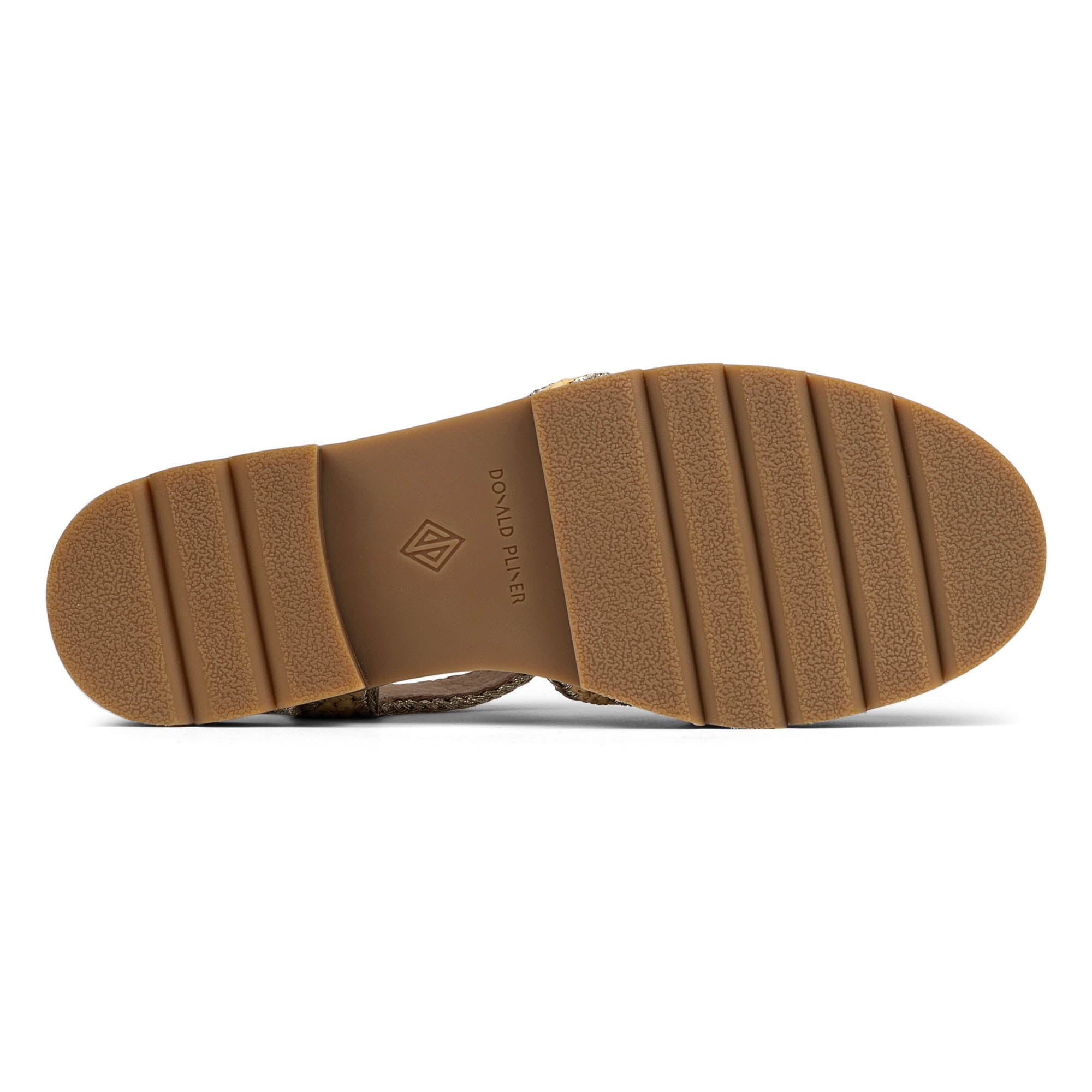 LAYNA Platino - Donald Pliner Casual