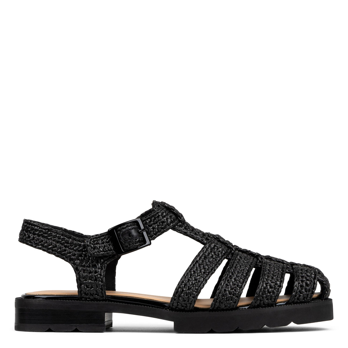 LAYNA Black - Donald Pliner Casual