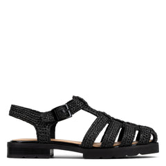 LAYNA Black - Donald Pliner Casual