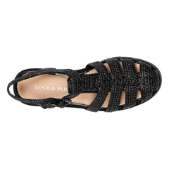 LAYNA Black - Donald Pliner Casual