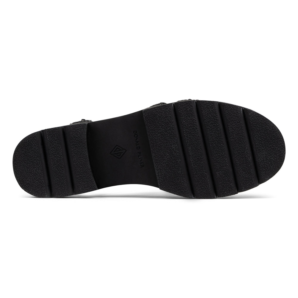 LAYNA Black - Donald Pliner Casual