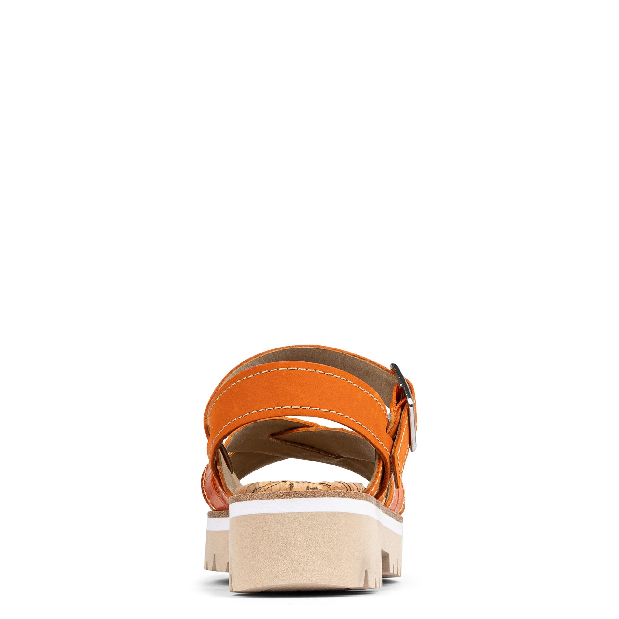 PYPER Orange - Donald Pliner Casual