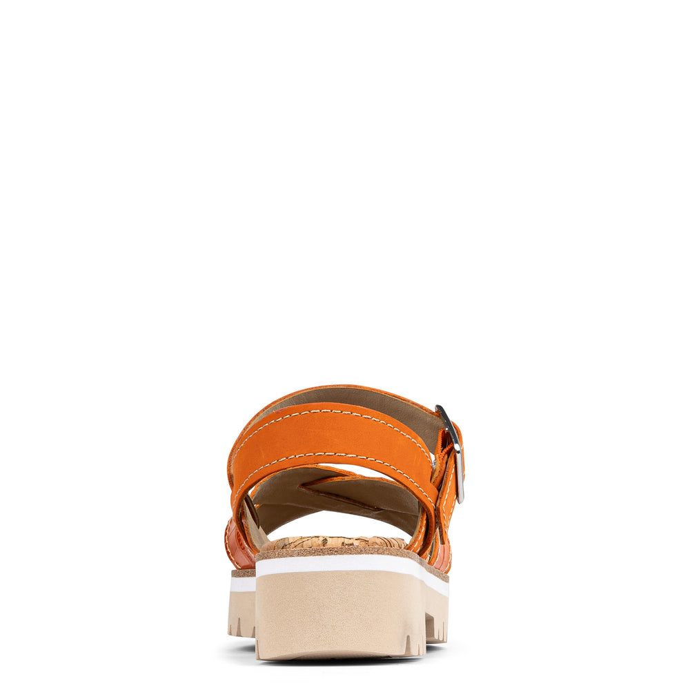 PYPER Orange - Donald Pliner Casual