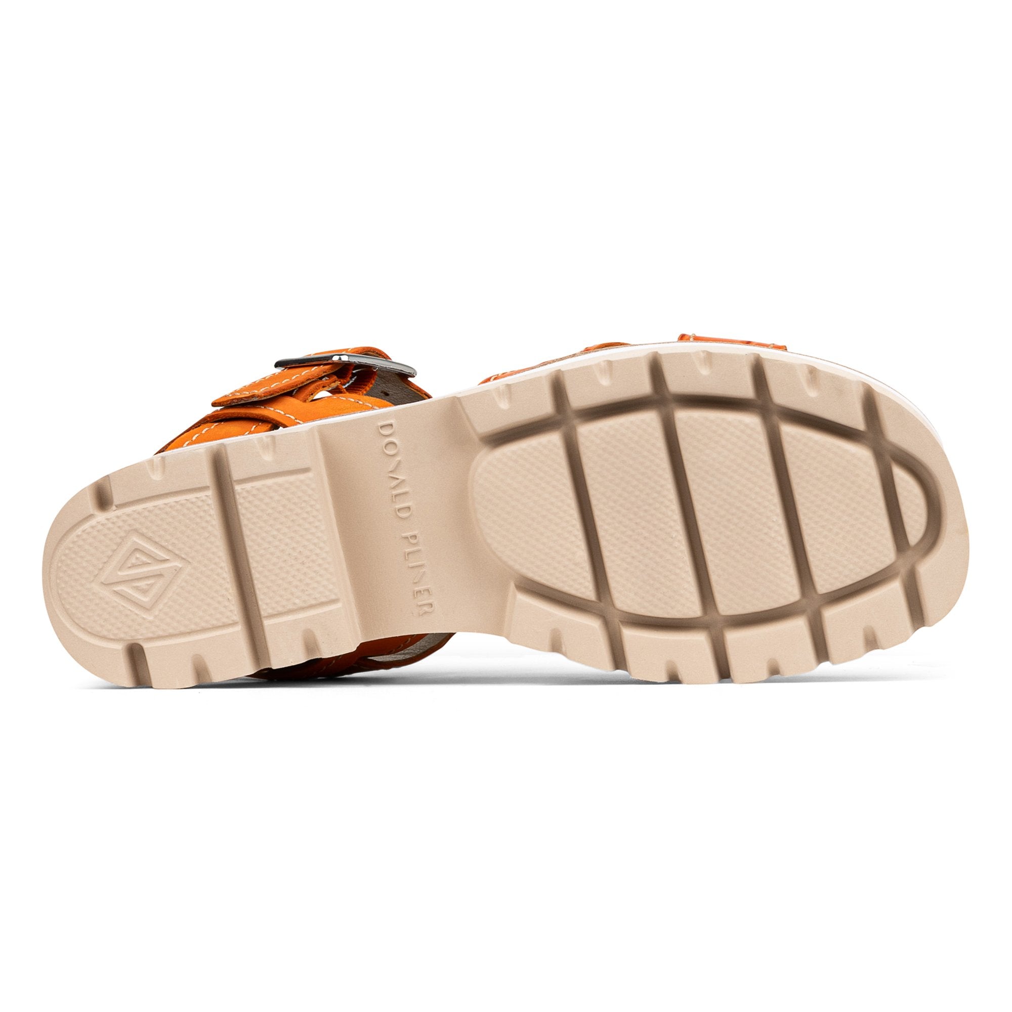 PYPER Orange - Donald Pliner Casual