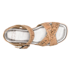 PYPER Natural Silver Cork - Donald Pliner Casual