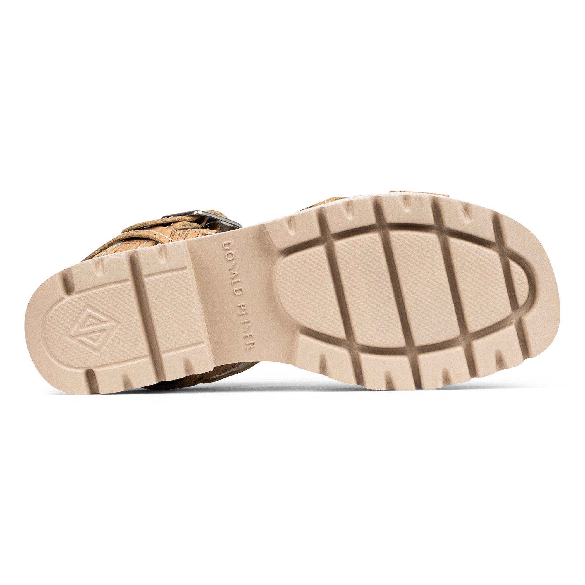 PYPER Natural Silver Cork - Donald Pliner Casual