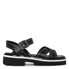 PYPER Black - Donald Pliner Casual