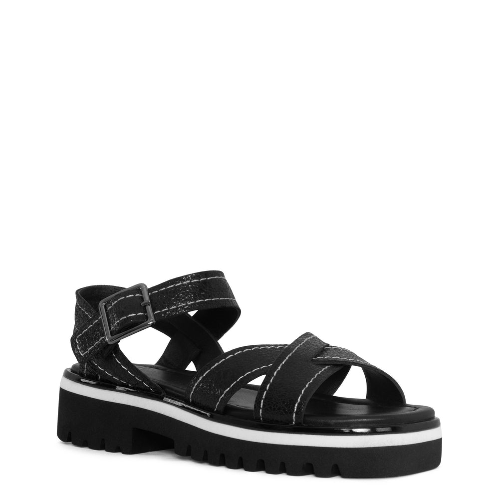 PYPER Black - Donald Pliner Casual