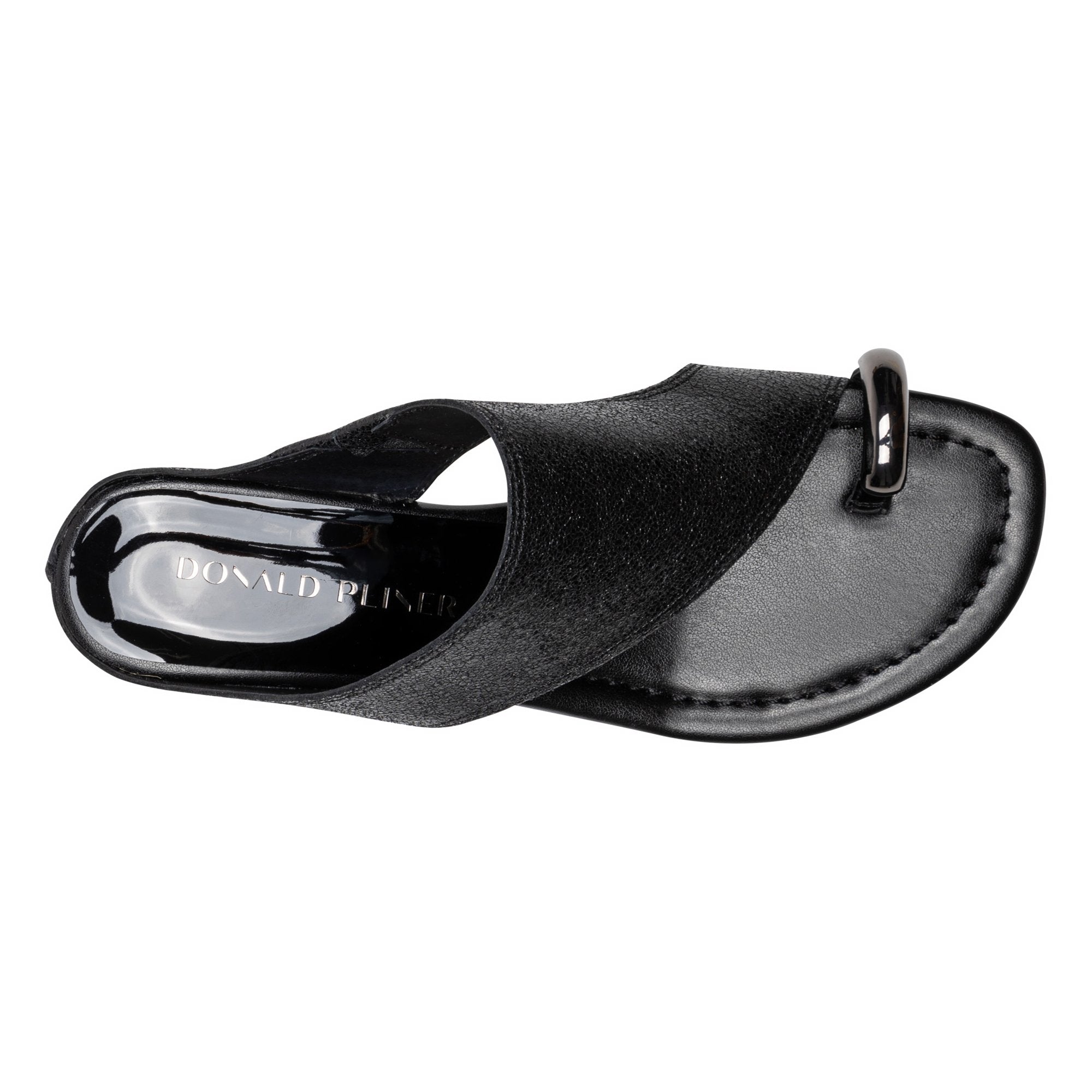 VESNA Black - Donald Pliner Casual