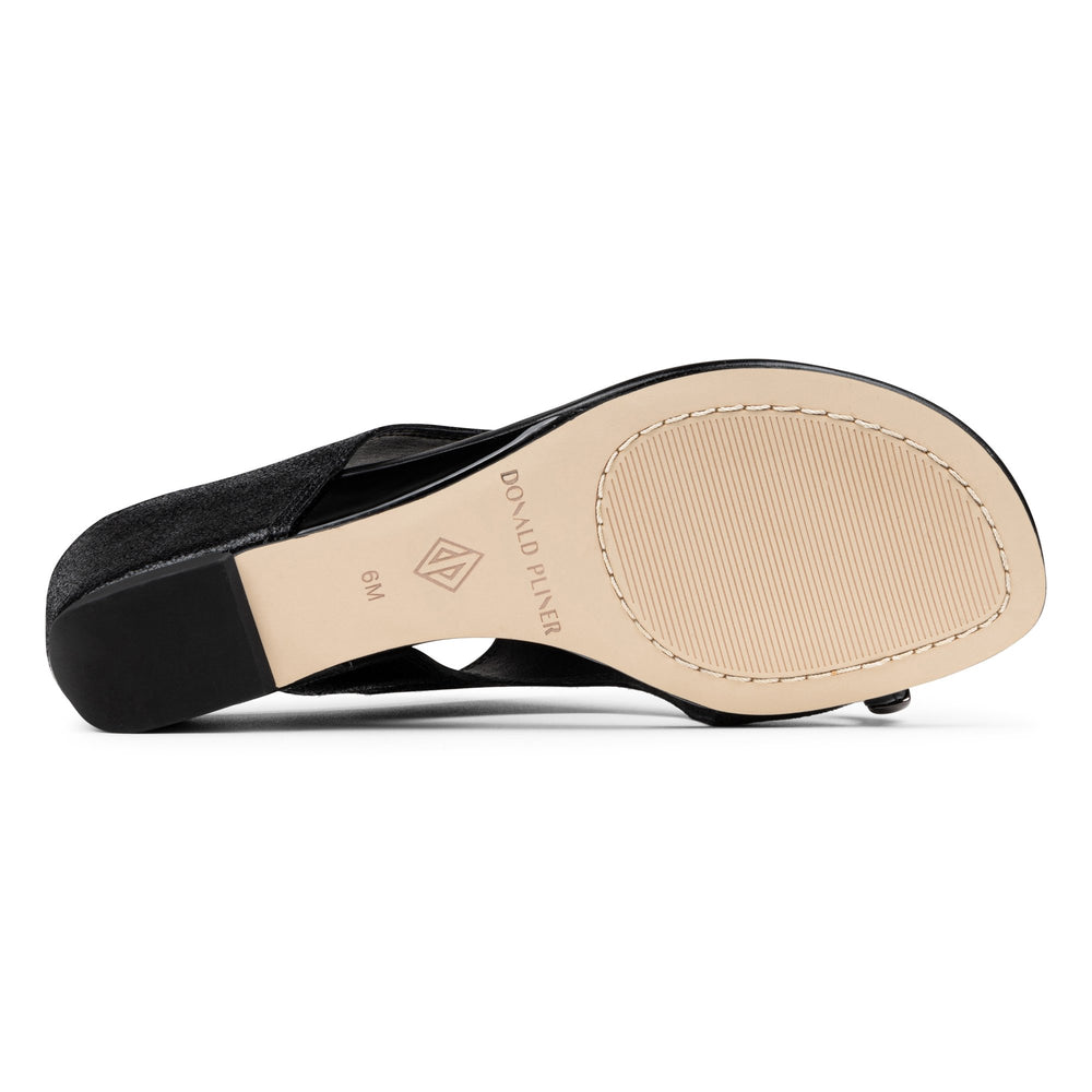VESNA Black - Donald Pliner Casual