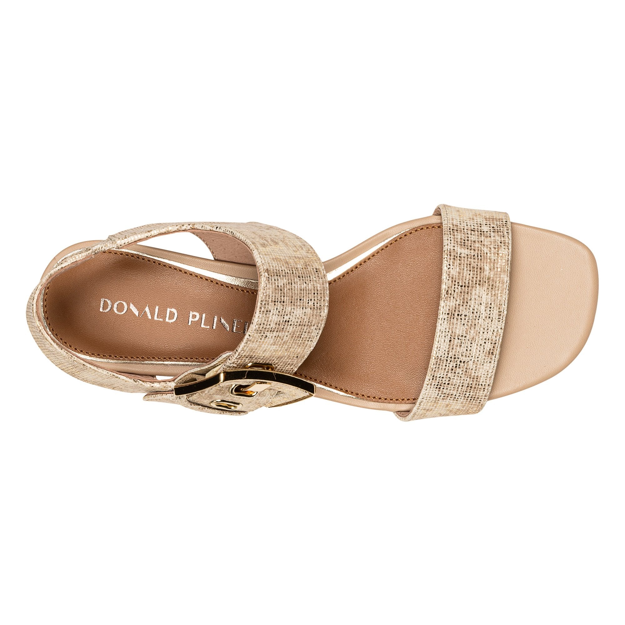 VIXI Camel - Donald Pliner Casual
