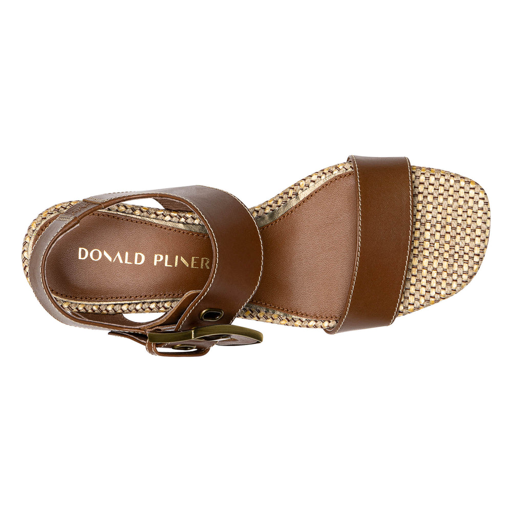 VIXI Saddle Leather - Donald Pliner Casual