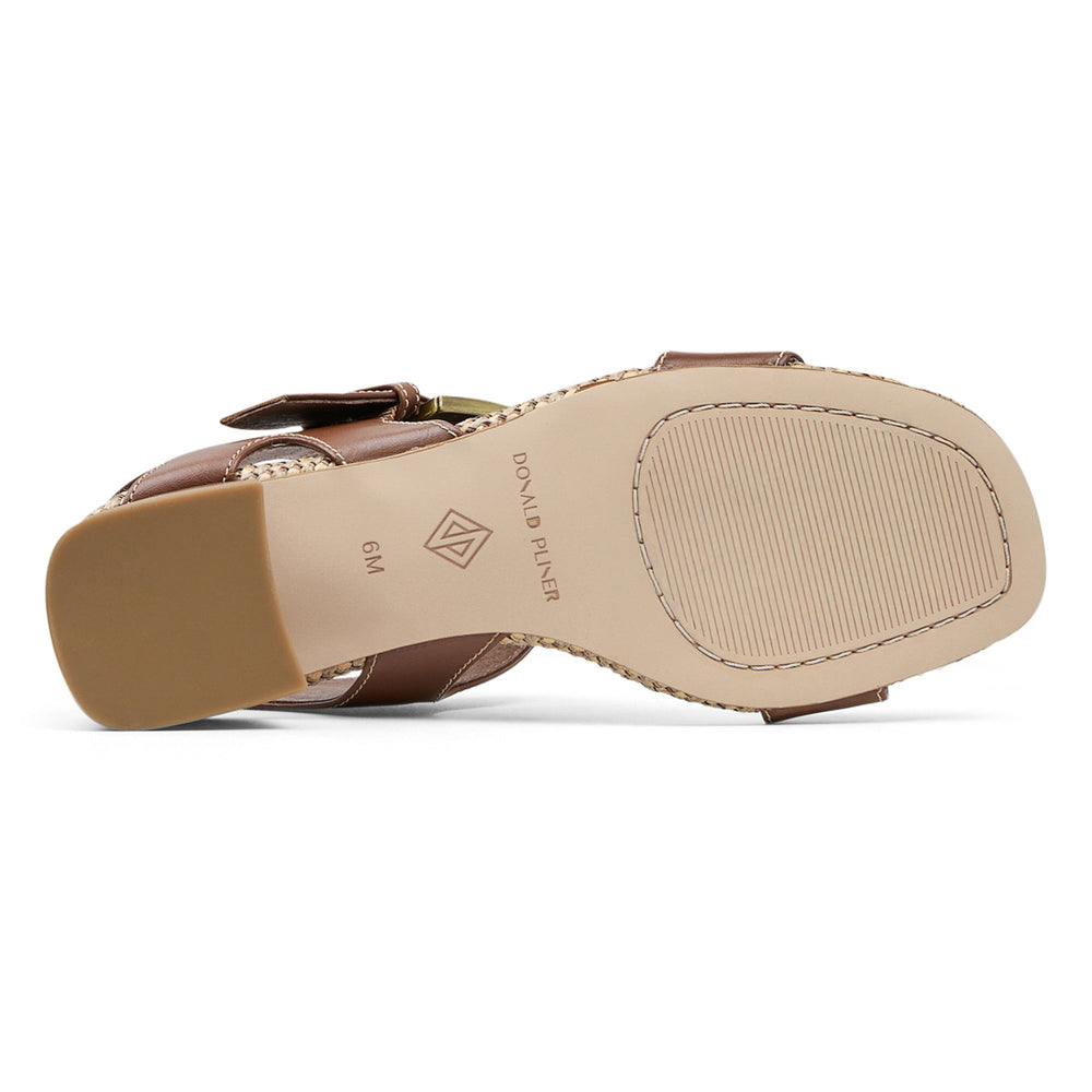 VIXI Saddle Leather - Donald Pliner Casual