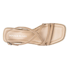 ROSALIE Sand - Donald Pliner Casual