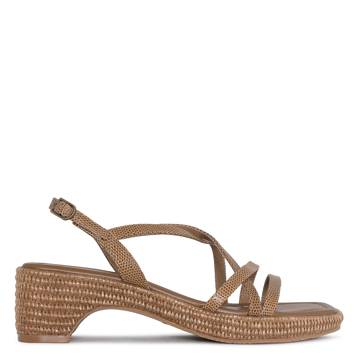 ROSALIE Saddle - Donald Pliner Casual