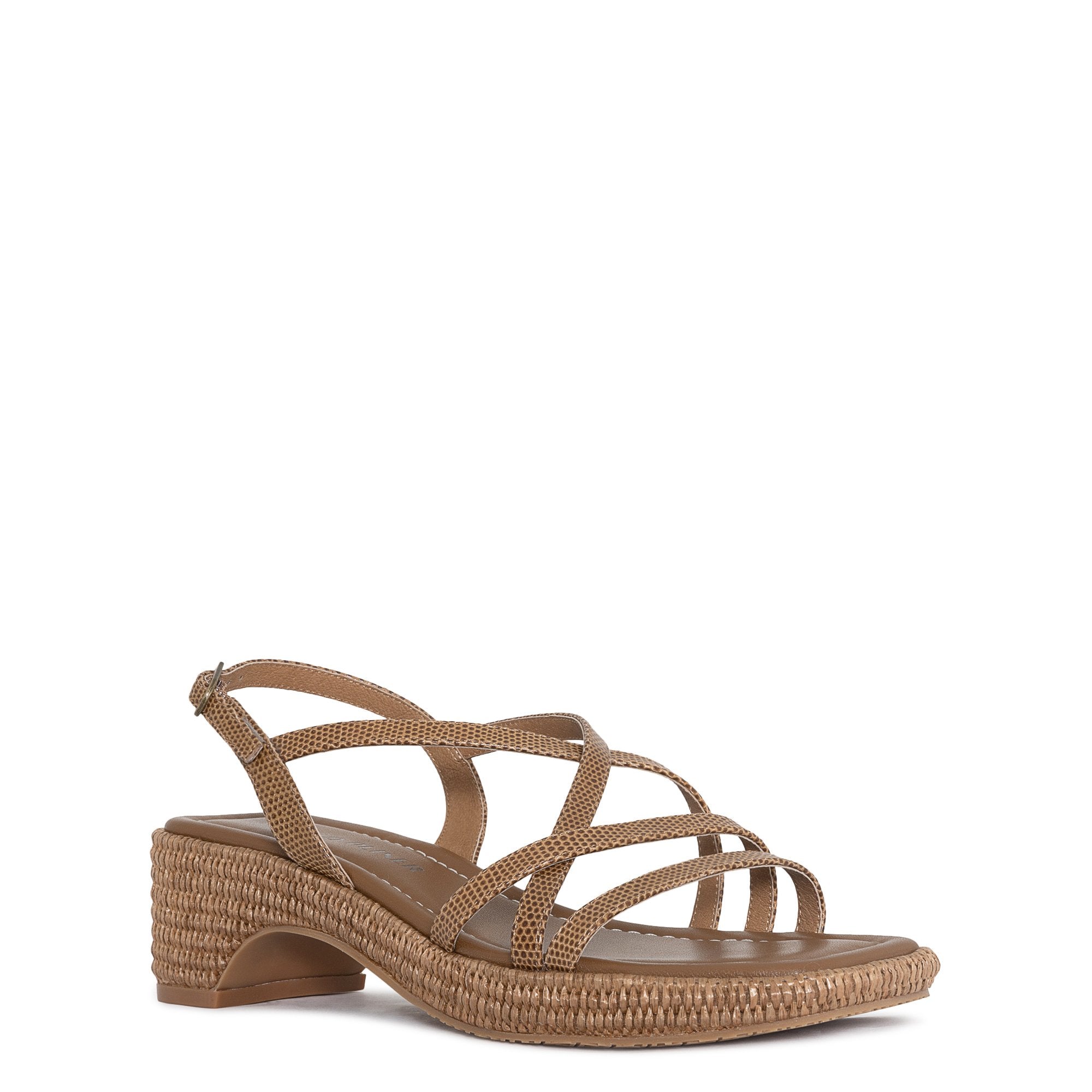 ROSALIE Saddle - Donald Pliner Casual