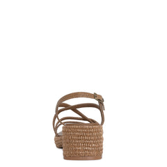 ROSALIE Saddle - Donald Pliner Casual