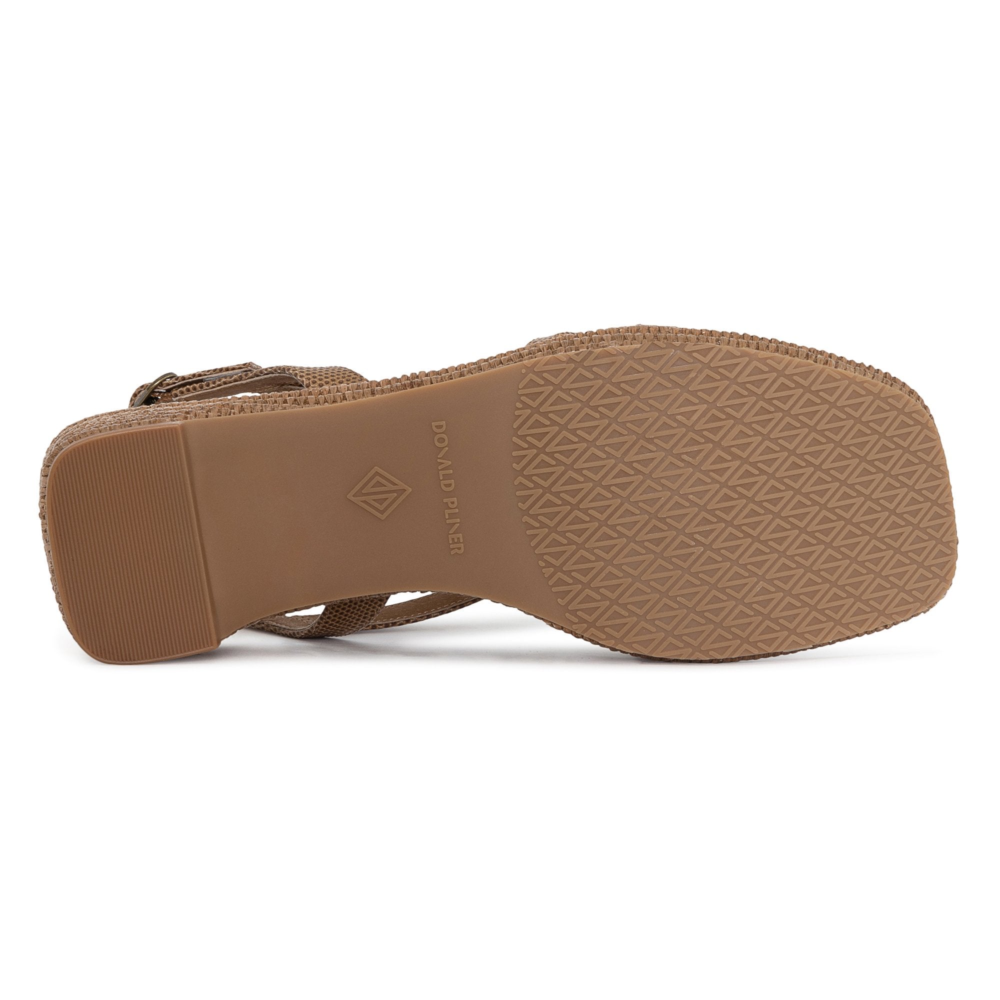 ROSALIE Saddle - Donald Pliner Casual