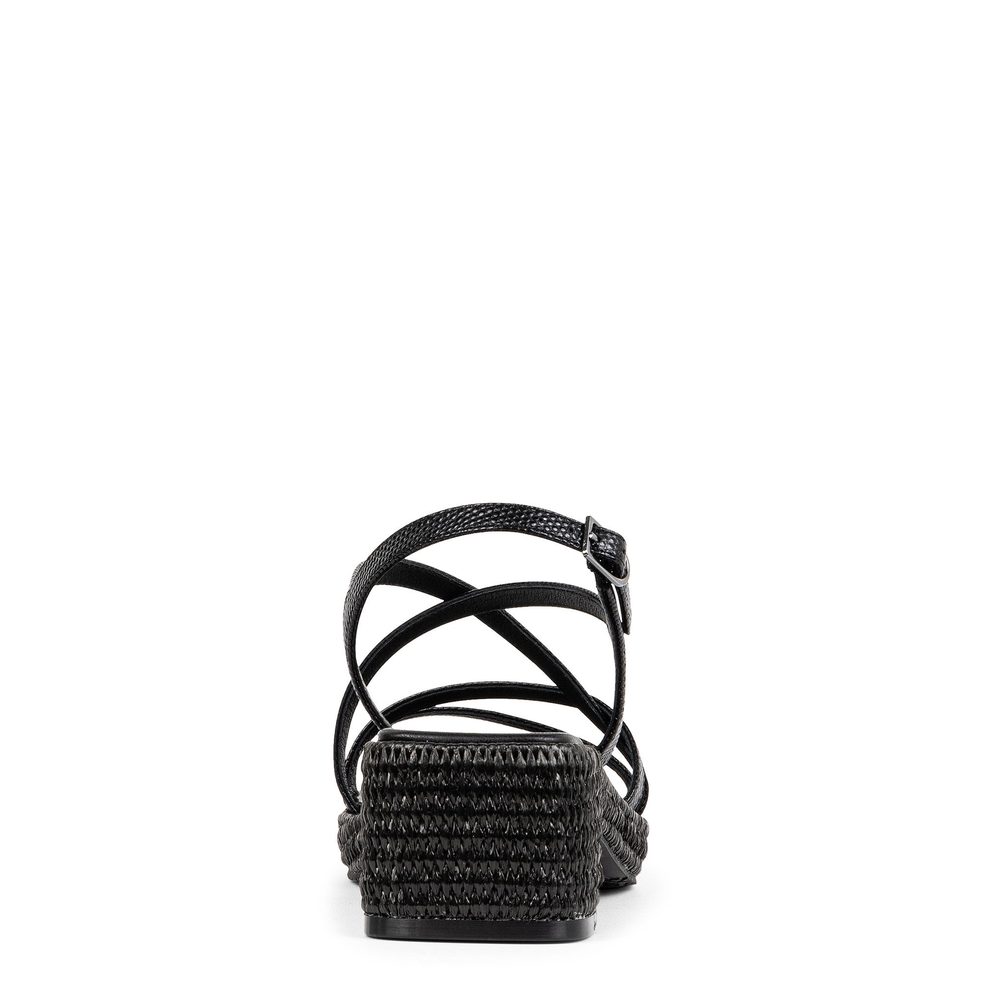 ROSALIE Black - Donald Pliner Casual