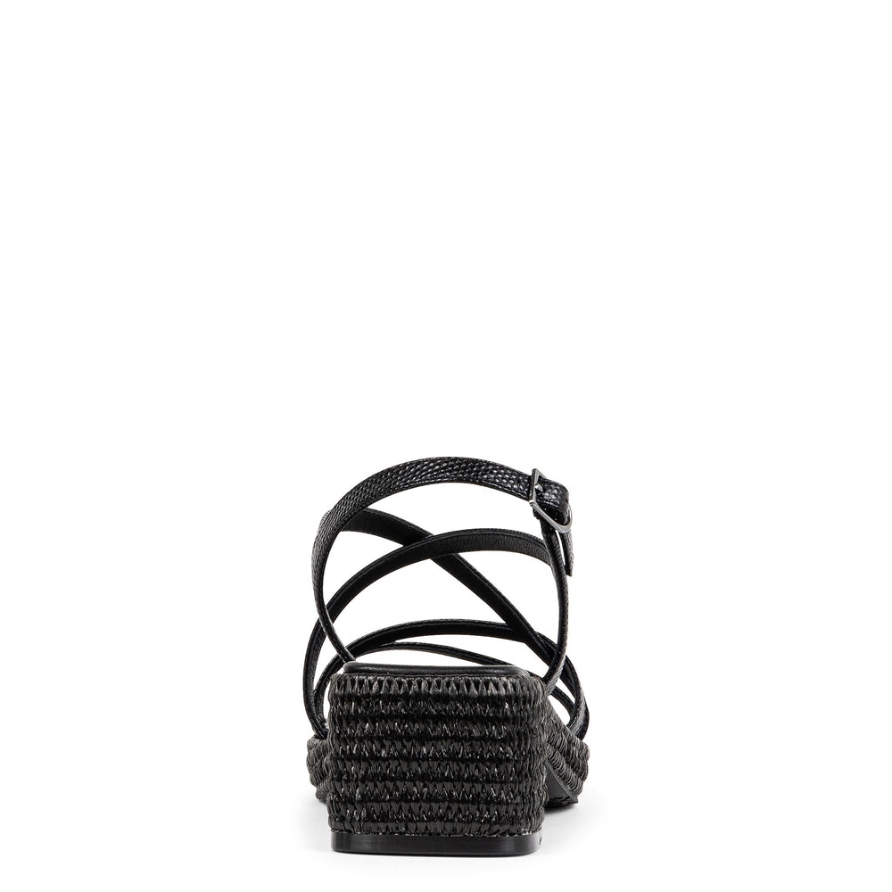 ROSALIE Black - Donald Pliner Casual