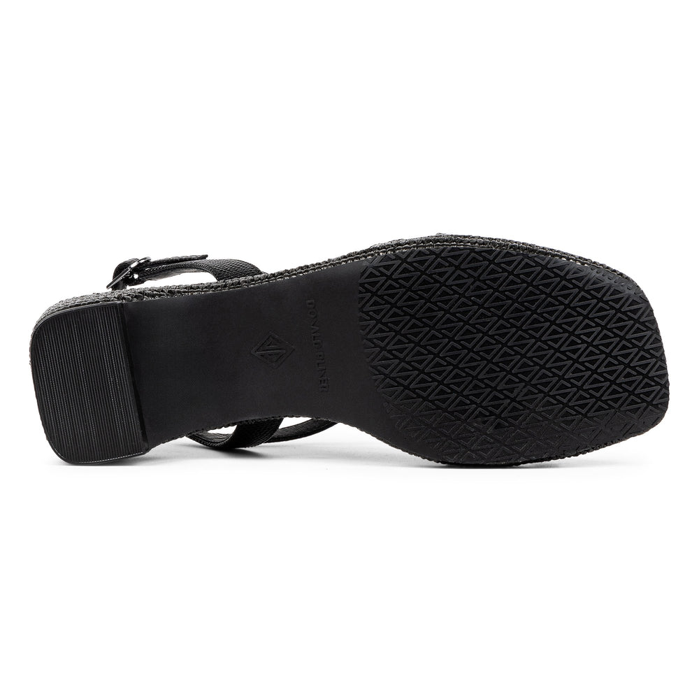 ROSALIE Black - Donald Pliner Casual