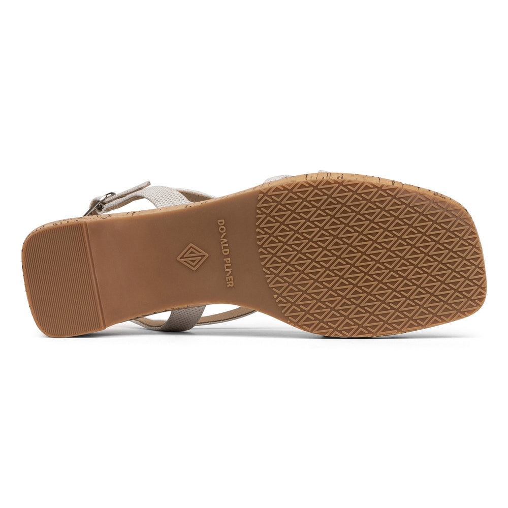 ROSALIE Porcelain - Donald Pliner Casual
