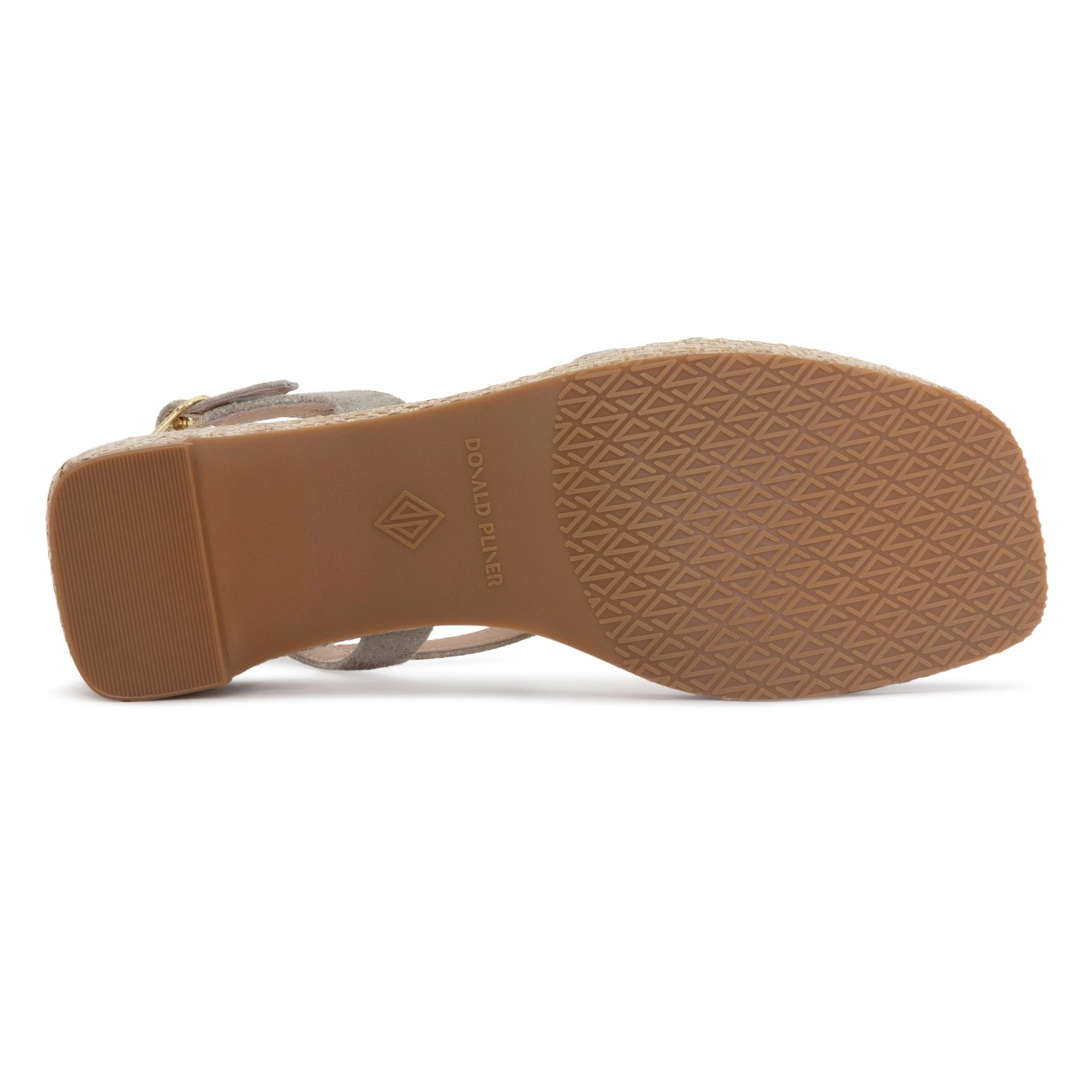 ROSALIE Platino - Donald Pliner Casual