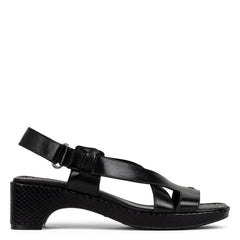 ROMIN Black - Donald Pliner Casual