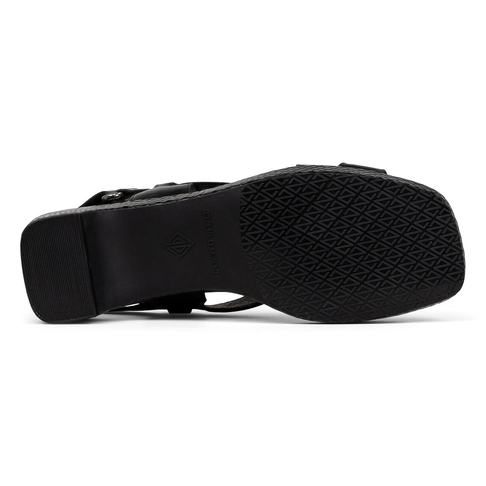 ROMIN Black - Donald Pliner Casual