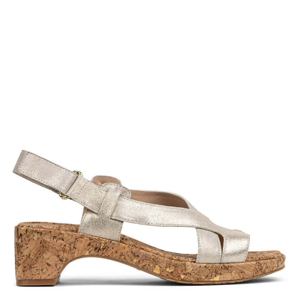 ROMIN Platino - Donald Pliner Casual